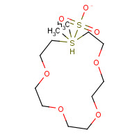 212262-08-3 3,6,9,12-Tetraoxatetradecane-1,14-diyl-bis-methanethiosulfonate chemical structure