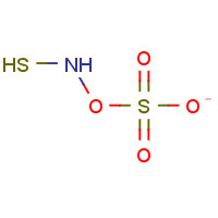 2380-61-2 Thiamine Sulfate chemical structure