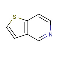 272-14-0 Thieno[3,2-c]pyridine chemical structure