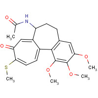 2730-71-4 Thiocolchicine chemical structure
