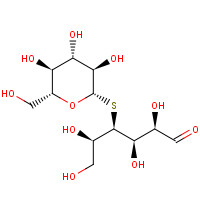 80951-92-4 Thiocellobiose chemical structure