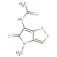 87-11-6 Thiolutin chemical structure