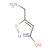 62020-54-6 Thiomuscimol chemical structure