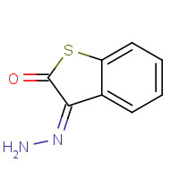 408309-53-5 Thionaphthenquinone 3-Hydrazone chemical structure