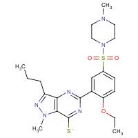 479073-79-5 Thiosildenafil chemical structure
