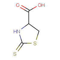 20933-67-9 2-Thioxothiazolidine-4-carboxylic Acid chemical structure
