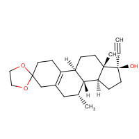 677299-58-0 Tibolone 3-Ethylene Ketal chemical structure