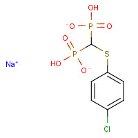149845-07-8 Tiludronic Acid Disodium Salt chemical structure