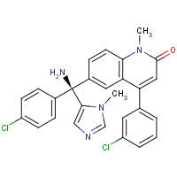 192185-72-1 Tipifarnib chemical structure