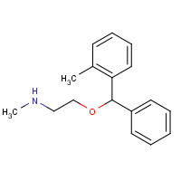 15301-93-6 Tofenacin chemical structure