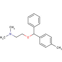 19804-27-4 Toladryl chemical structure