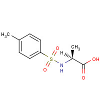 21957-58-4 N-Tosyl-L-alanine chemical structure