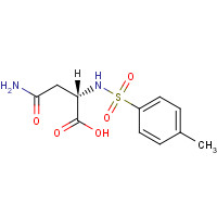 36212-66-5 Tosyl-L-asparagine chemical structure
