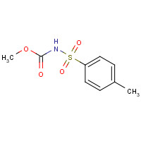14437-03-7 N-(p-Tosyl)carbamic Acid Methyl Ester chemical structure