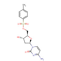 27999-55-9 5'-Tosyl-2'-deoxy Cytidine chemical structure