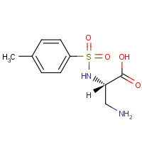 21753-19-5 Na-Tosyl-L-a,b-diaminopropionic Acid chemical structure