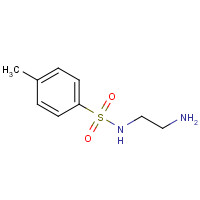 14316-16-6 N-Tosylethylenediamine chemical structure