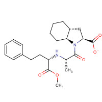 118194-41-5 Trandolaprilat Methyl Ester chemical structure