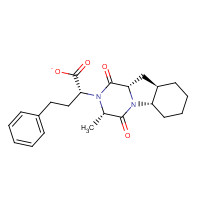 149756-14-9 Trandolaprilat Diketopiperazine chemical structure