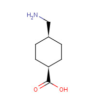 1197-17-7 cis-Tranexamic Acid chemical structure