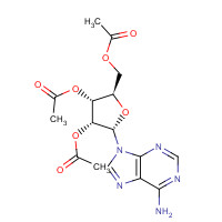 953089-09-3 2,3,5-Tri-O-acetyl a-Adenosine chemical structure