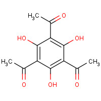 2161-87-7 2,4,6-Triacetylphloroglucinol chemical structure