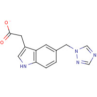 177270-91-6 Triazolomethylindole-3-acetic Acid chemical structure