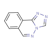 234-80-0 s-Triazolo[3,4-a]phthalazine chemical structure