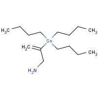 155258-22-3 2-(Tributylstannyl)- chemical structure