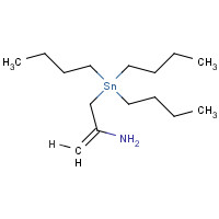 202115-92-2 E-3-(Tributylstannyl)-2-propen-1-amine chemical structure