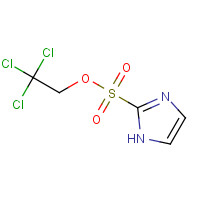 903587-98-4 2,2,2-Trichloroethoxysulfuryl Imidazole chemical structure