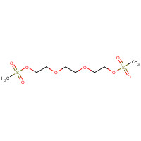80322-82-3 Triethylene Glycol Dimethanesulfonate chemical structure
