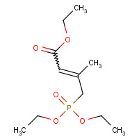 41891-54-7 Triethyl 3-Methyl-4-phosphonocrotonate chemical structure