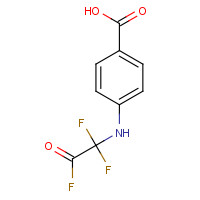 404-26-2 4-(Trifluoroacetylamino)benzoic Acid chemical structure