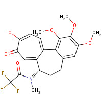 1217782-80-3 N-Trifluoroacetyl-N-methyl-deacetylcolchiceine chemical structure