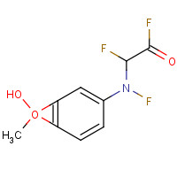 85575-56-0 N-Trifluoroacetyl-3,4-(methylenedioxy)aniline chemical structure