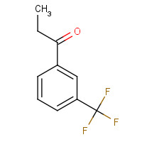21172-41-8 3-(Trifluoromethyl)benzenepropanal chemical structure