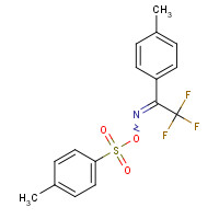 87736-79-6 2,2,2-Trifluoro-1-(4-methylphenyl)ethanone O-Tosyl Oxime chemical structure