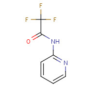 77262-39-6 2,2,2-Trifluoro-N-4-pyridinyl-acetamide chemical structure