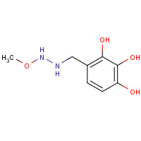 1246817-07-1 2,3,4-Trihydroxybenzylhydrazine Methylate chemical structure