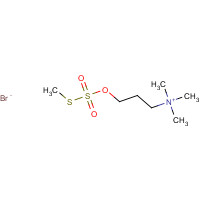 220560-60-1 [3-(Trimethylammonium)propyl] Methanethiosulfonate Bromide chemical structure