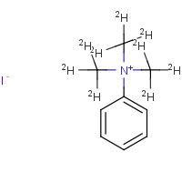 88278-22-2 Trimethylphenylammonium-d9 Iodide chemical structure
