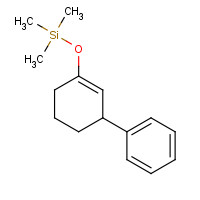 108643-81-8 [3-[(Trimethylsilyl)oxy]-2-cyclohexen-1-yl]-benzene chemical structure