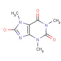 188297-95-2 1,3,7-Trimethyluric Acid-d3 chemical structure