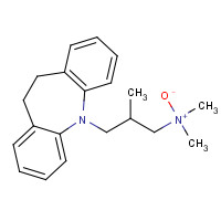 14171-70-1 Trimipramine N-Oxide chemical structure