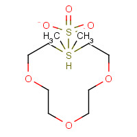212262-02-7 3,6,9-Trioxaundecane-1,11-diyl-bismethanethiosulfonate chemical structure