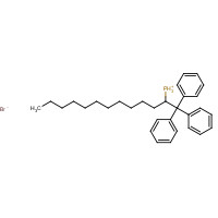 13266-02-9 Triphenyltridecylphosphonium Bromide chemical structure