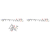 193146-63-3 (3S,6R,7S,8S,12Z,15S,16E)-3,7,15-Tris-{[tert-butyl(dimethyl)silyl]oxy}-4,4,6,8,12,16-hexamethyl-17-(2-methyl-1,3-thiazol-4-yl)-5-oxo-heptadeca-12,16-dienoic Acid chemical structure
