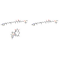 193146-49-5 (3S,6R,7S,8S,12Z,15S,16E)-1,3,15-Tris-{[tert-butyl(dimethyl)silyl]oxy}-7-hydroxy-4,4,6,8,12,16-hexamethyl-17-(2-methyl-1,3-thiazol-4-yl)heptadecyl-12,16-dien-5-one chemical structure