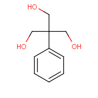4704-99-8 a,a,a-Tris(hydroxymethyl)toluene chemical structure
